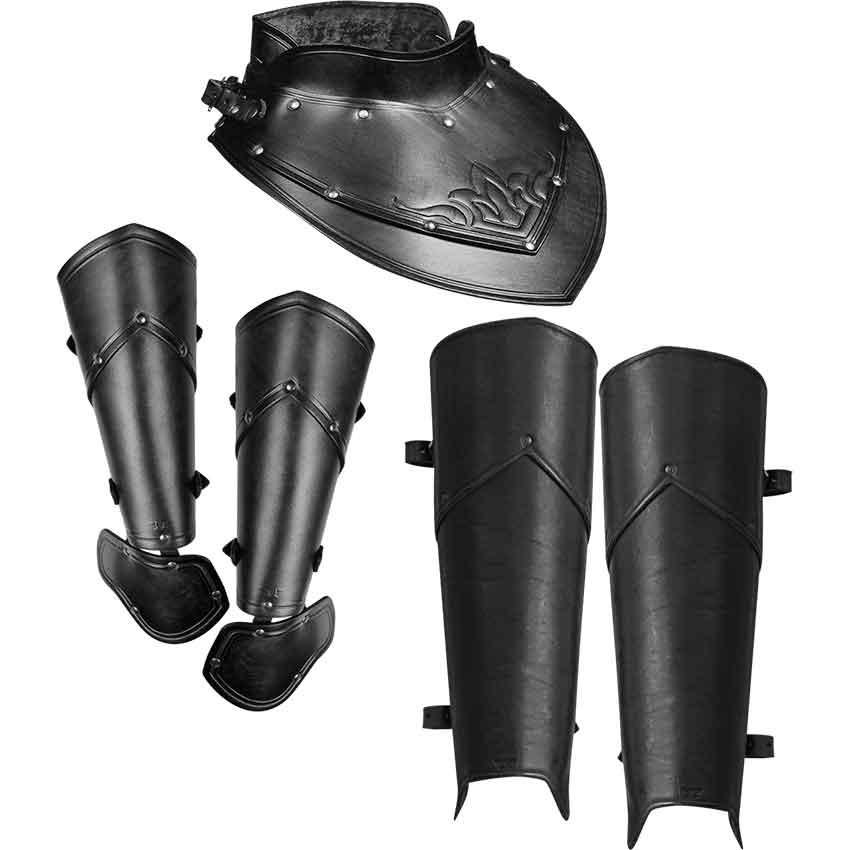 Sigfrid Armour Set