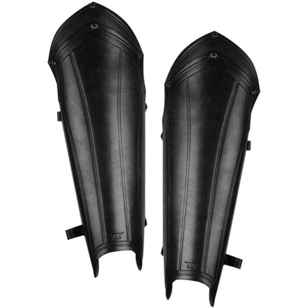 Torson Leather Armour Set - Image 6