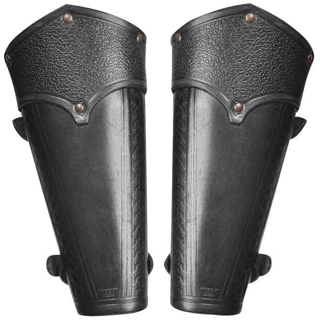 Anvard Leather Armour Set - Image 2