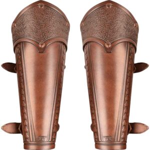 Anvard Leather Armour Set