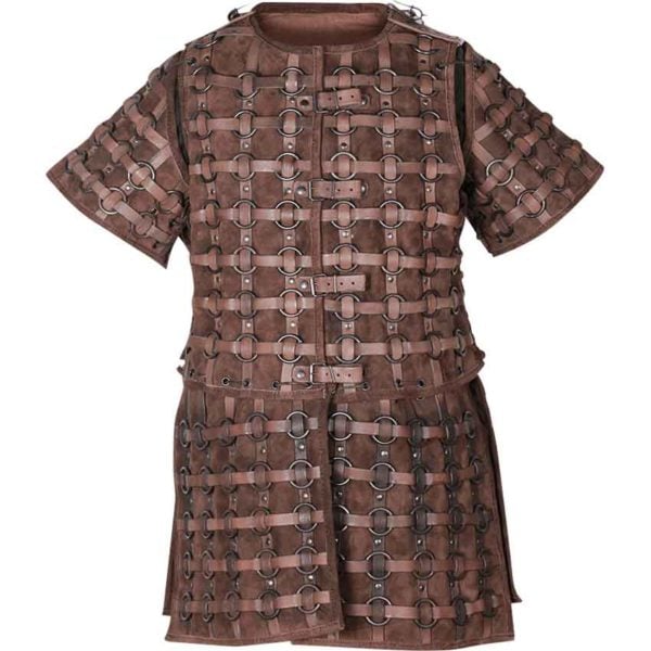 Berengar Ring Armour Set - Image 3