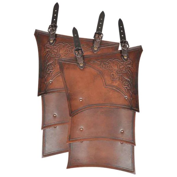 Celtic Mantikor Armour Set - Image 5