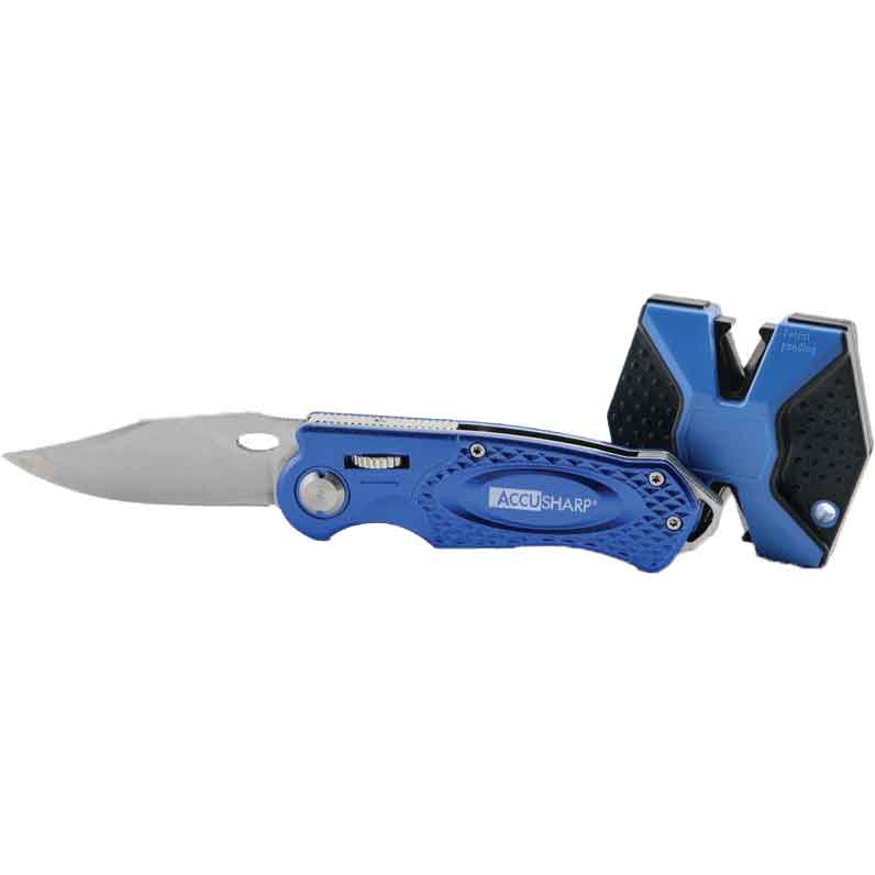 SharpNEasy Knife and 2Step Sharpener Combo