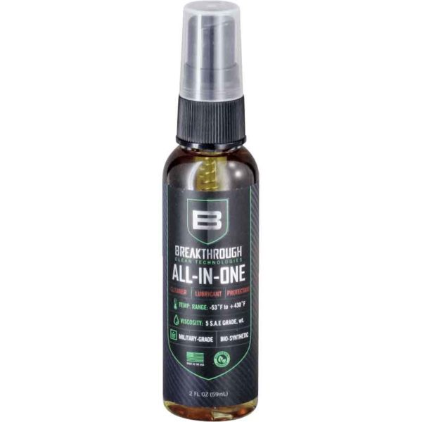 Battle Born All-in-One Cleaner and Protectant