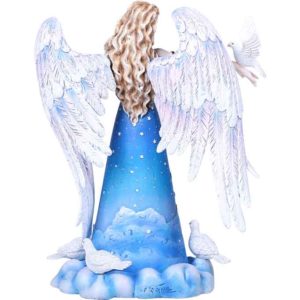 Changeling Angel Statue