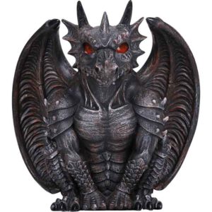 Guardian Dragon Candle Holder