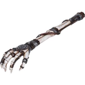 Steampunk Skeletal Hand Back Scratcher