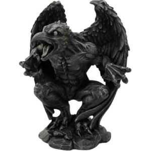 Avian Gargoyle Statue