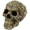 Ossuary Skull Statue