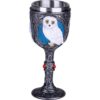 Snowy Owl Goblet