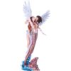 Mermaid and Angel Statue