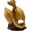 Honeydew Dragon Statue
