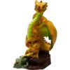 Honeydew Dragon Statue