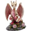 Garlic Dragon Statue