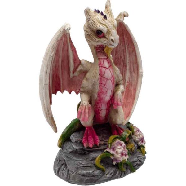 Garlic Dragon Statue