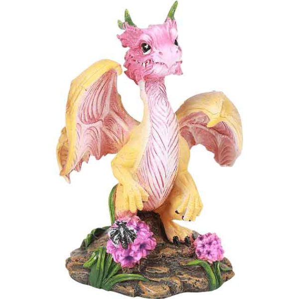 Onion Dragon Statue