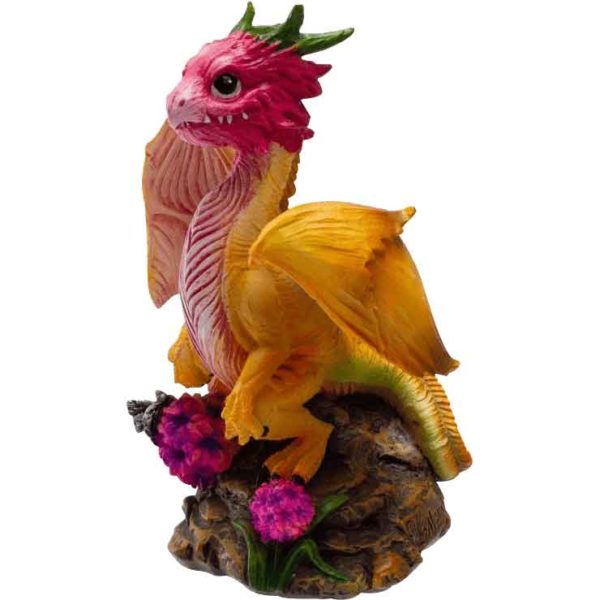 Onion Dragon Statue