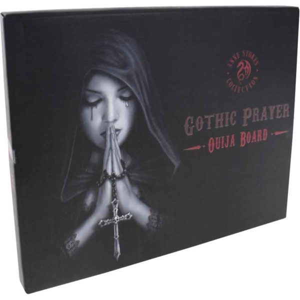 Gothic Prayer Ouija Board