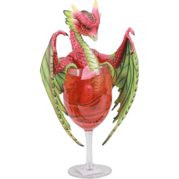 Daiquiri Dragon Statue