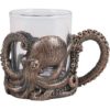 Octopus Glass Mug