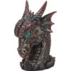 Dragon Bust Statue