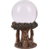 Maiden Mother Crone Gazing Ball