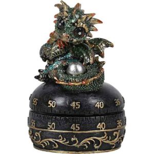 Green Dragon Egg Timer