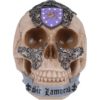 Sir Lamorak Skull Statue