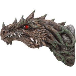 Tree Dragon LED Plaque