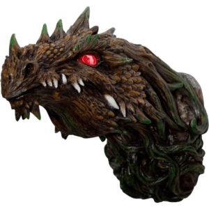 Tree Dragon LED Plaque