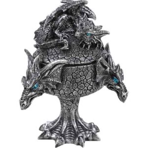 Dragon Horde Trinket Box