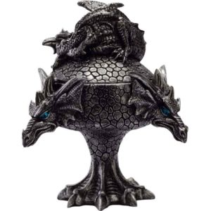 Dragon Horde Trinket Box