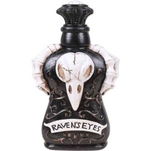 Ravens Eyes Potion Bottle