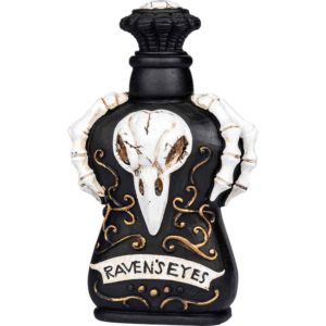 Ravens Eyes Potion Bottle