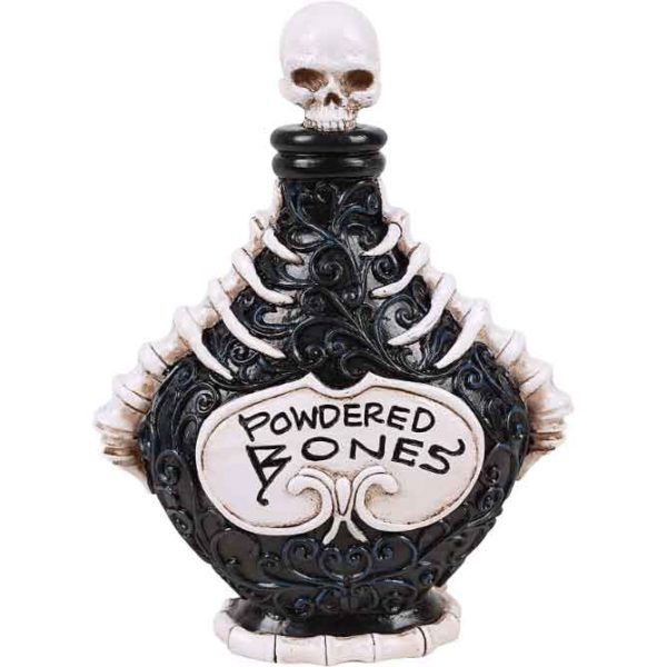 Powdered Bones Potion Bottle