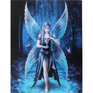Enchantment Canvas Print by Anne Stokes