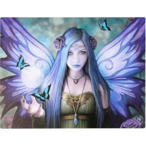 Mystic Aura Canvas Print by Anne Stokes