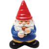 Gnome Sweet Gnome Cookie Jar