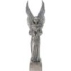 Christchurch Standing Angel Statue