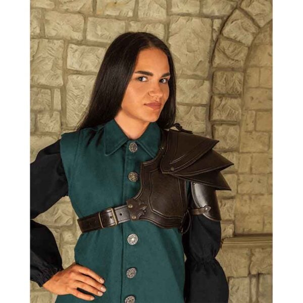 Crisso Shoulder Armour Bundle