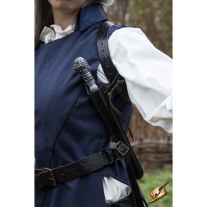 Wand Shoulder Holster