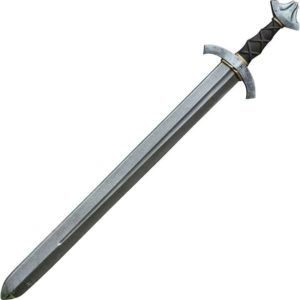 Arming LARP Sword - Steel - 87 cm