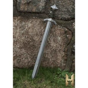 Arming LARP Sword - Steel - 87 cm