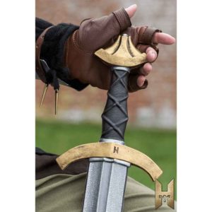 Arming LARP Sword - Gold - 87 cm