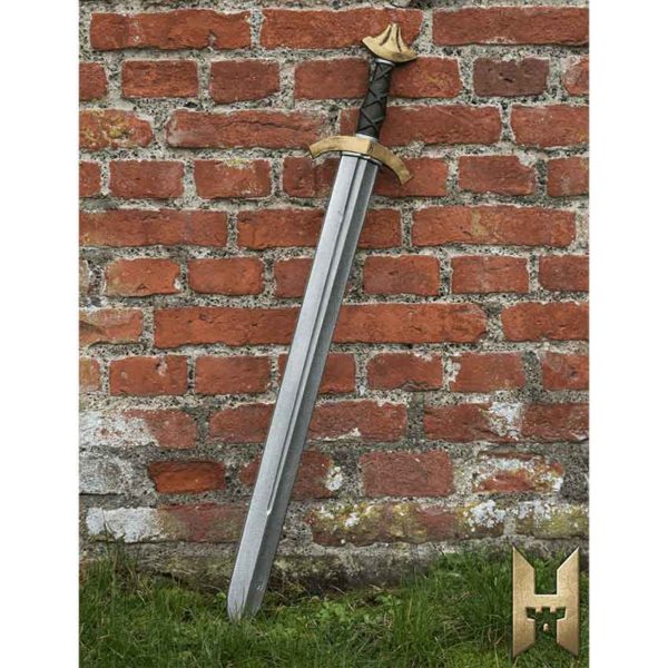 Arming LARP Sword - Gold - 87 cm