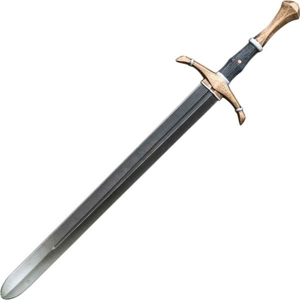 Bastard LARP Sword - Gold - 96 cm