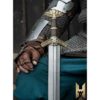 Dreki LARP Sword - Gold - 85 cm