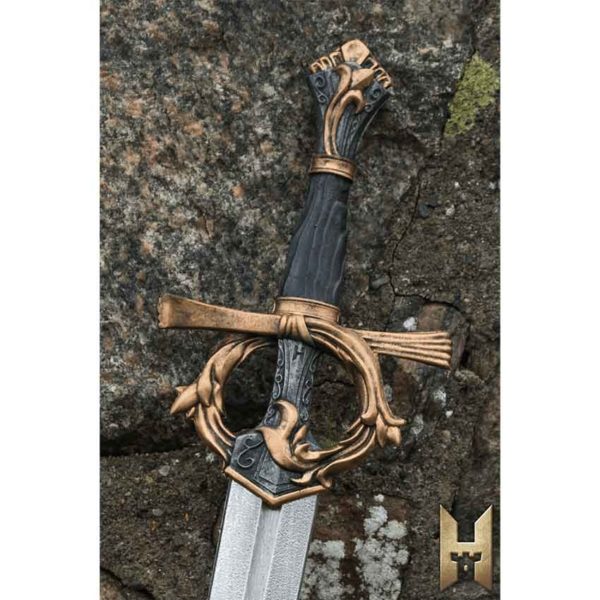 Highborn LARP Sword - Gold - 96 cm