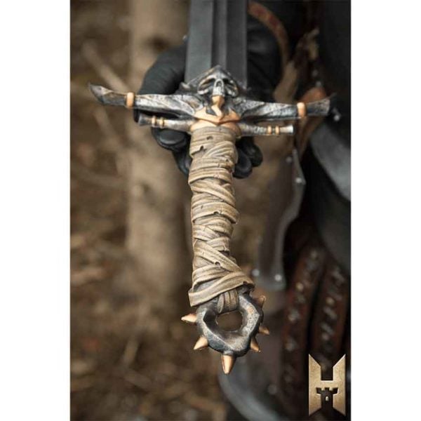 Marauder LARP Sword - Eroded - 96 cm