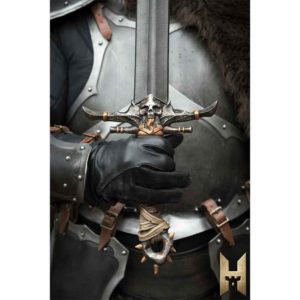 Marauder LARP Sword - Eroded - 96 cm